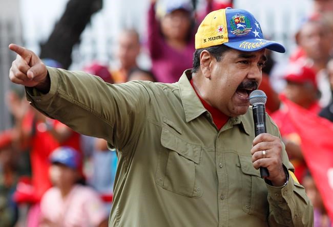 Venezuela sets April 22 for election after talks break down | iNFOnews.ca