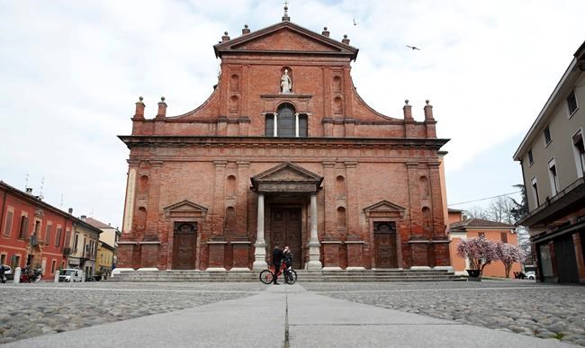 Italy's coronavirus ground zero sets virtuous example | iNFOnews.ca