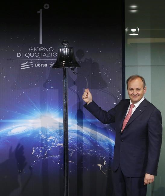 Italian satellite launcher Avio in place for next space race | iNFOnews.ca