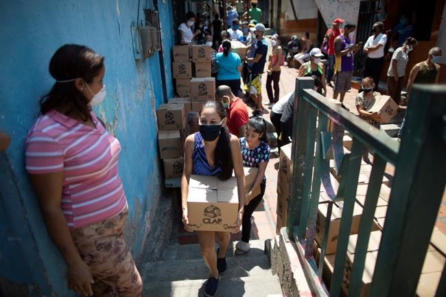 Dem lawmakers say Trump's freeze for WHO to hurt Venezuelans | iNFOnews.ca Dem lawmakers say Trump's freeze for WHO to hurt Venezuelans | iNFOnews.ca