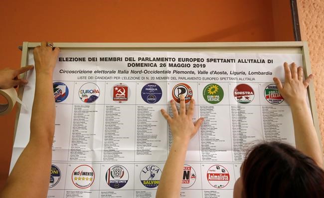 High-stakes European Parliament vote shifts to 4 nations | iNFOnews.ca