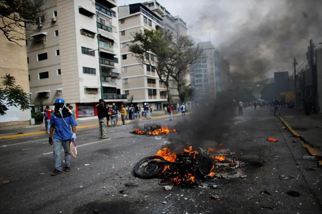 No agreement reached as diplomats huddle on Venezuela crisis | iNFOnews.ca