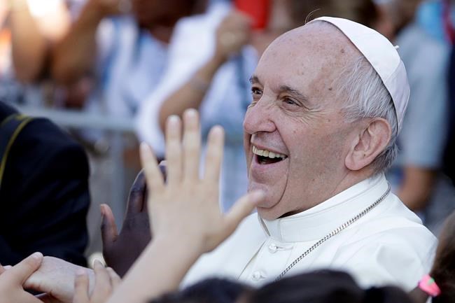 Pope honours 'rebel' priests censured for commitment to poor | iNFOnews.ca Pope honours 'rebel' priests censured for commitment to poor | iNFOnews.ca