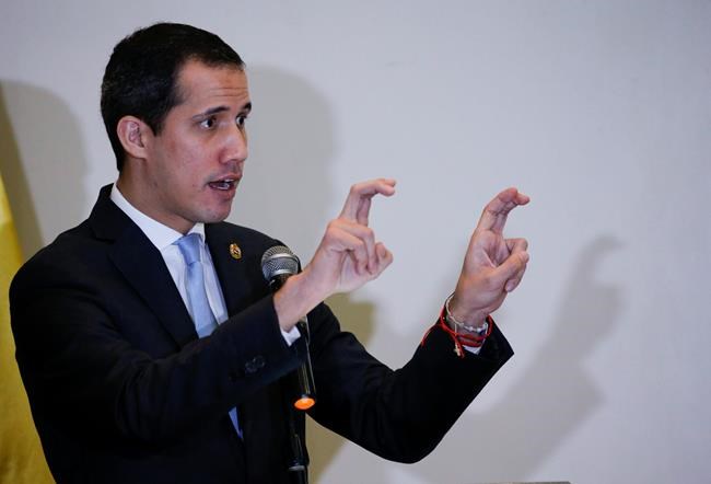 Venezuela suspends airline after Guaidó's flight home | iNFOnews.ca