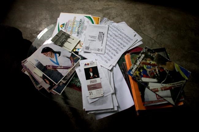 Venezuela frees musician jailed after blasting Maduro online | iNFOnews.ca Venezuela frees musician jailed after blasting Maduro online | iNFOnews.ca