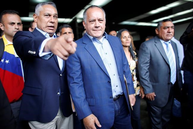 Venezuela govt links dissident ex-prosecutor to extortion | iNFOnews.ca Venezuela govt links dissident ex-prosecutor to extortion | iNFOnews.ca