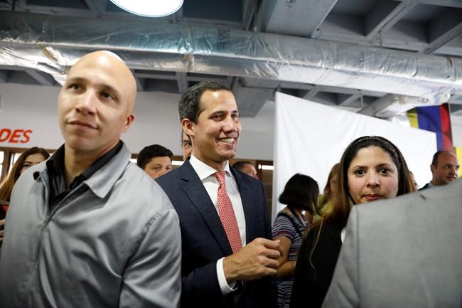 Venezuela's Guaidó grapples with case of alleged corruption | iNFOnews.ca Venezuela's Guaidó grapples with case of alleged corruption | iNFOnews.ca