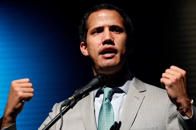 Venezuela gov't says it thwarted plot seeking to kill Maduro | iNFOnews.ca