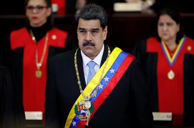 Venezuela blocks entry of human rights investigators | iNFOnews.ca