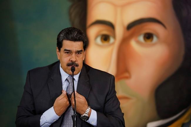 Labor group: Venezuela gov’t must stop violence against foes | iNFOnews.ca CP862248197