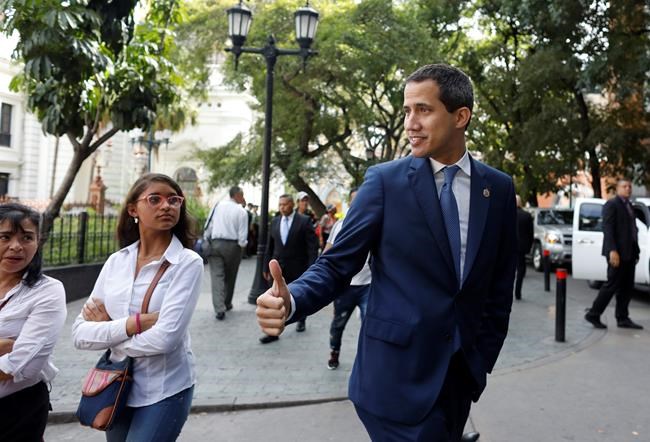 Venezuelan leader puts militias on patrol ahead of protests | iNFOnews.ca Venezuelan leader puts militias on patrol ahead of protests | iNFOnews.ca