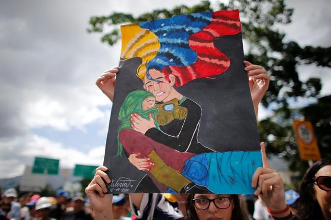 Pope urges end to Venezuela violence, prays for victims | iNFOnews.ca Pope urges end to Venezuela violence, prays for victims | iNFOnews.ca