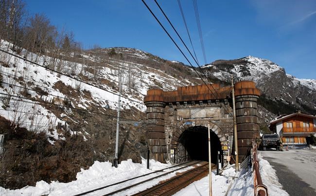 High-speed tunnel project divides Italy's ruling populists | iNFOnews.ca High-speed tunnel project divides Italy's ruling populists | iNFOnews.ca