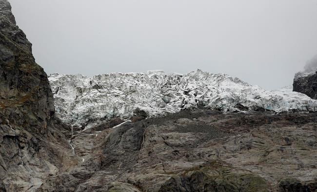Small piece of melting Italian glacier accelerates | iNFOnews.ca Small piece of melting Italian glacier accelerates | iNFOnews.ca