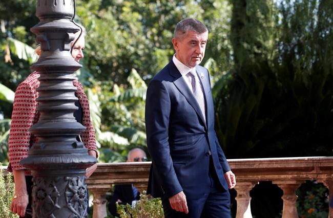 Czech Republic to stay out of UN pact on migration | iNFOnews.ca