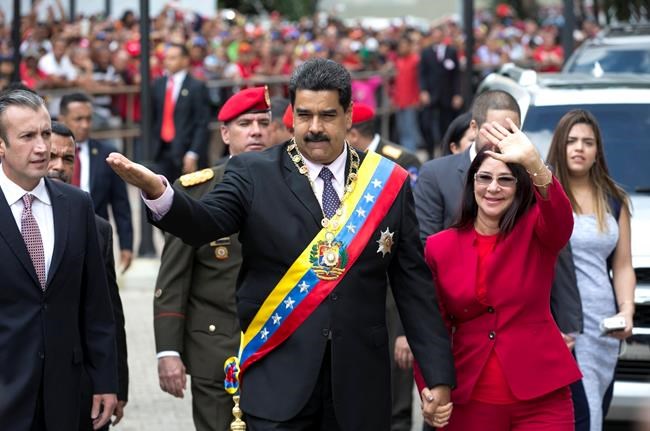 Venezuela's President: Trump won't be worse than Obama | iNFOnews.ca Venezuela's President: Trump won't be worse than Obama | iNFOnews.ca