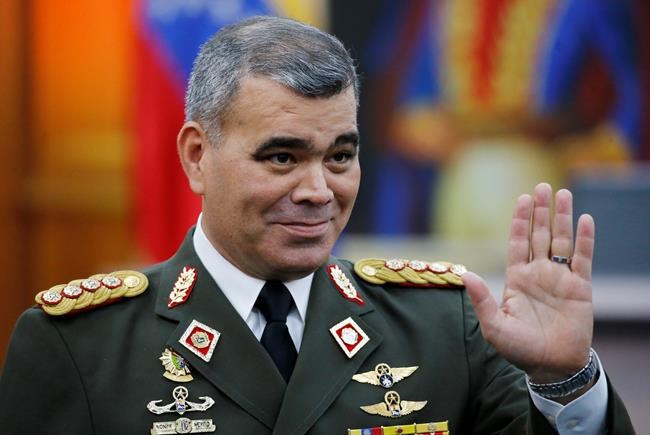 Why Venezuela military leaders are standing behind Maduro | iNFOnews.ca