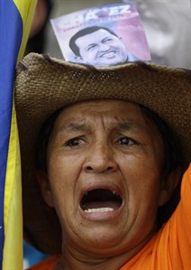 Athletes pray for recovery of Venezuela's Chavez amid growing concerns over leader's health | iNFOnews.ca Athletes pray for recovery of Venezuela's Chavez amid growing concerns over leader's health | iNFOnews.ca