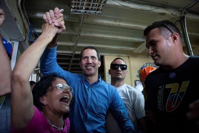 Maduro rejects talks with opposition over envoy's remarks | iNFOnews.ca