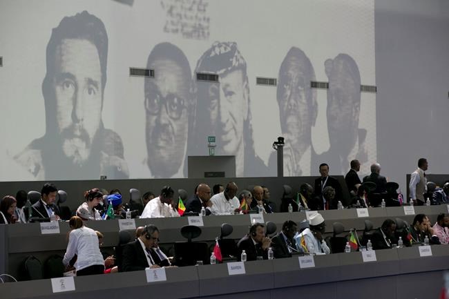 Non-Aligned Movement states call for more inclusive UN | iNFOnews.ca