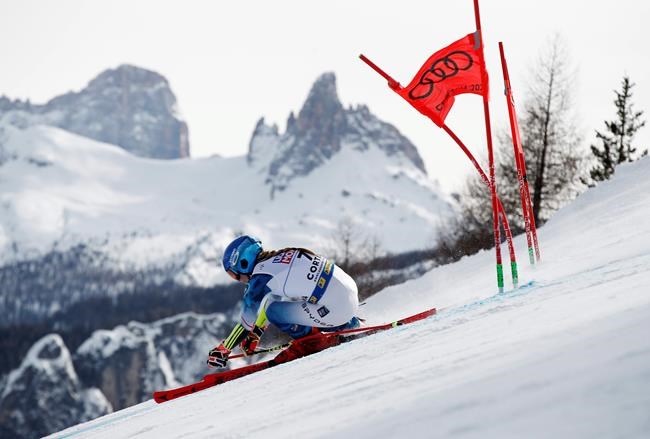 Gut-Behrami wins again, edges Shiffrin in giant slalom | iNFOnews.ca Gut-Behrami wins again, edges Shiffrin in giant slalom | iNFOnews.ca