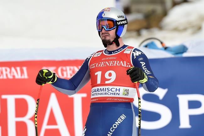 Kriechmayr leads Austrian 1-2 in last ski race before worlds | iNFOnews.ca