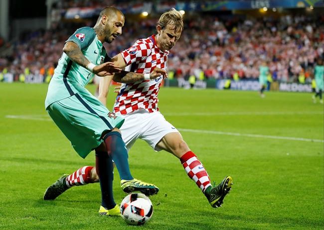 The Latest: Portugal beats Croatia 1-0 in extra time | iNFOnews.ca The Latest: Portugal beats Croatia 1-0 in extra time | iNFOnews.ca