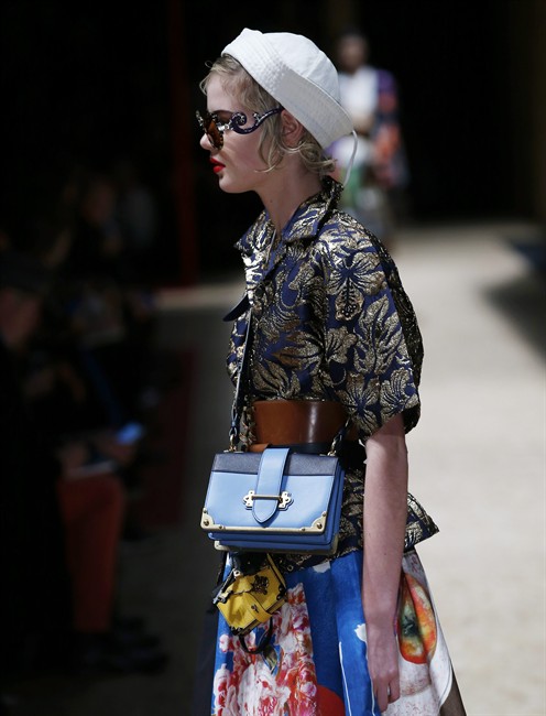 Emporio Armani, Versace, Diesel headline Milan fashion Day 3 | iNFOnews.ca