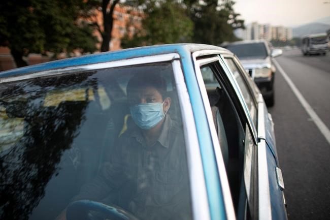 AP Sources: Shipping tycoon helps Venezuela in quest for gas | iNFOnews.ca AP Sources: Shipping tycoon helps Venezuela in quest for gas | iNFOnews.ca