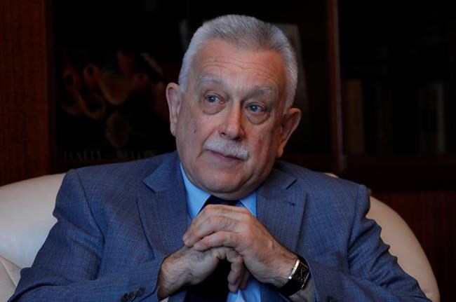 Putin envoy in Caracas rejects US revival of Monroe Doctrine | iNFOnews.ca Putin envoy in Caracas rejects US revival of Monroe Doctrine | iNFOnews.ca