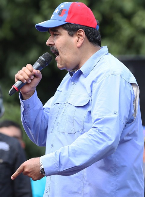Venezuela ruling party leverages Twitter bots as censorship pushes political debate online | iNFOnews.ca