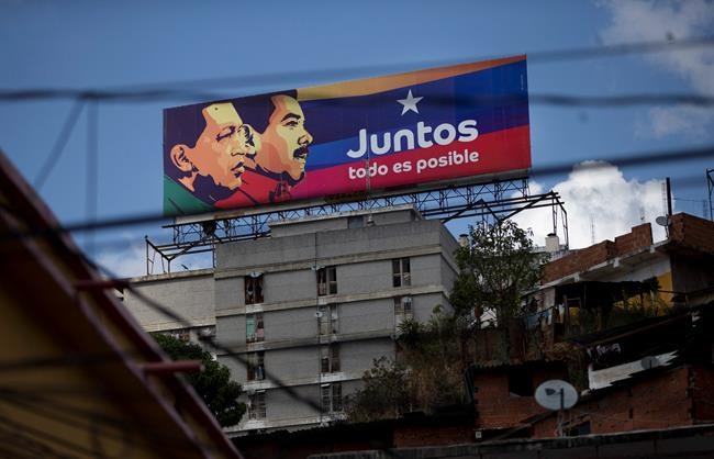 Maduro's backers press socialism amid Venezuela's nightmare | iNFOnews.ca
