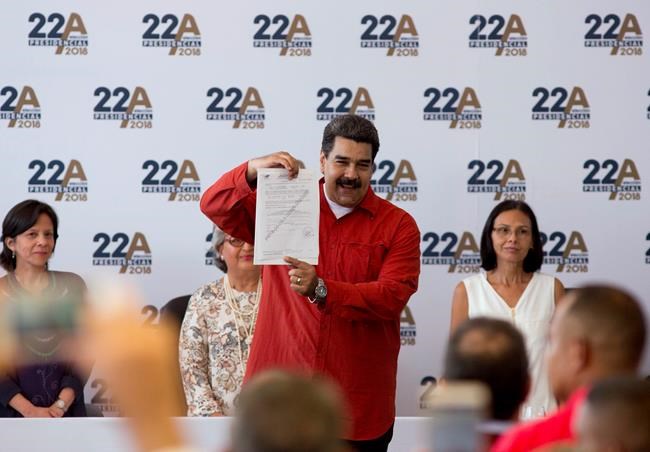 Pragmatic candidate livens up Venezuela's presidential race | iNFOnews.ca