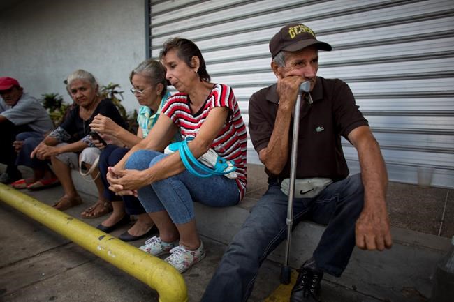 Mounting economic chaos leaves many Venezuelans in the dark | iNFOnews.ca Mounting economic chaos leaves many Venezuelans in the dark | iNFOnews.ca