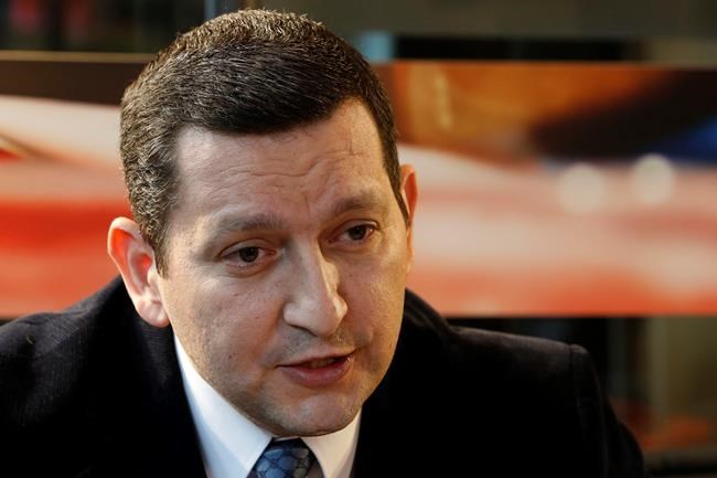 Ex-Syria government spokesman takes new stab at diplomacy | iNFOnews.ca CP611440038