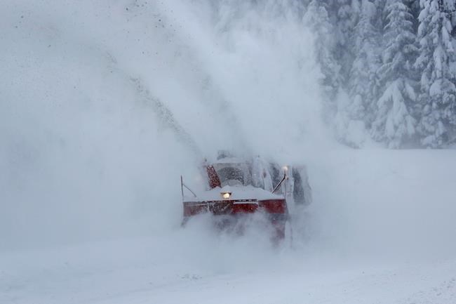 Blizzards, icy weather grip parts of Europe | iNFOnews.ca