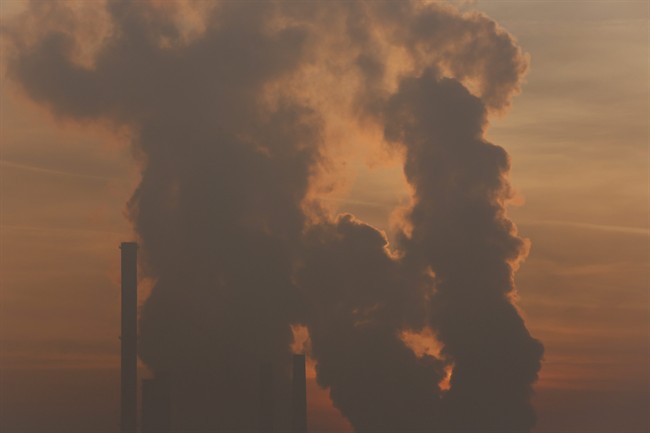 After the climate pact comes the tough part: The start of the world's strict carbon diet | iNFOnews.ca CP35677002