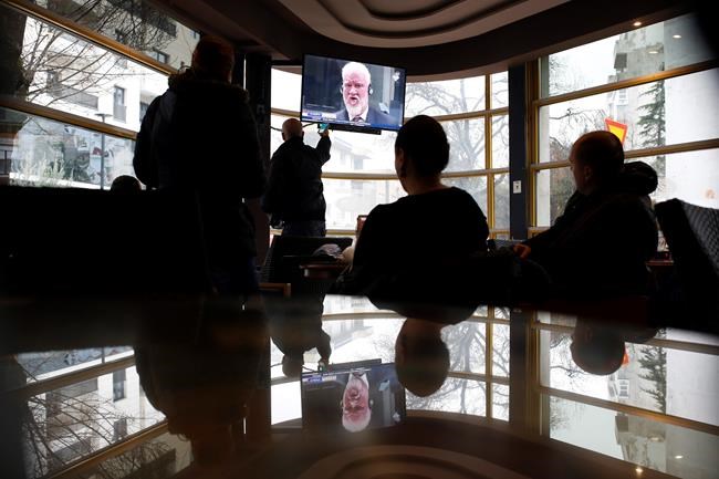 The Latest: UN prosecutors urge Croatia to accept findings | iNFOnews.ca