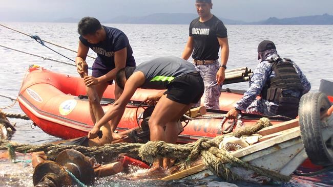 8 fishermen killed in suspected pirate attack in Philippines | iNFOnews.ca