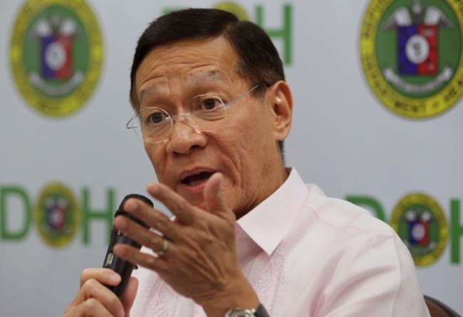 Philippines puts dengue immunization program on hold | iNFOnews.ca Philippines puts dengue immunization program on hold | iNFOnews.ca