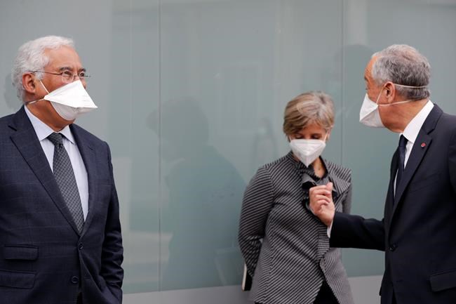 Deadliest virus month piles strain on Portugal's government | iNFOnews.ca