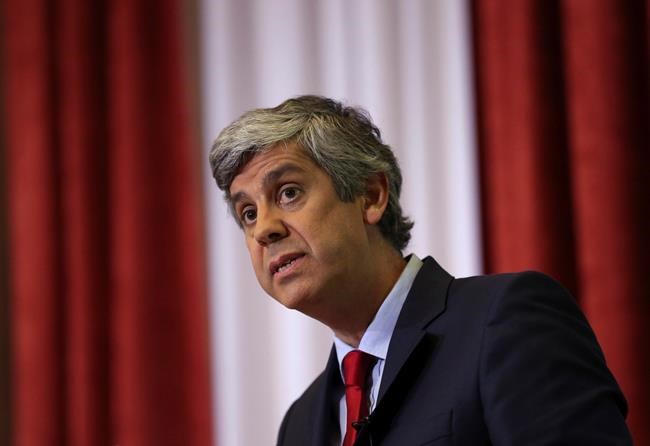 Portugal proposes its finance minister as eurozone chief | iNFOnews.ca