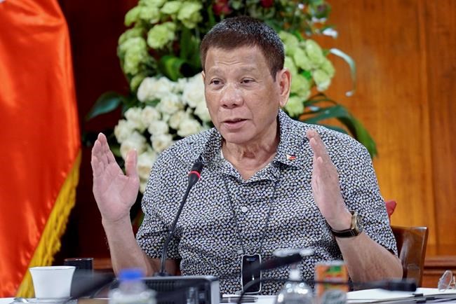 Duterte orders customs chief to shoot, kill drug smugglers | iNFOnews.ca Duterte orders customs chief to shoot, kill drug smugglers | iNFOnews.ca