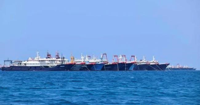 US backs Philippines in standoff over South China Sea reef | iNFOnews.ca US backs Philippines in standoff over South China Sea reef | iNFOnews.ca