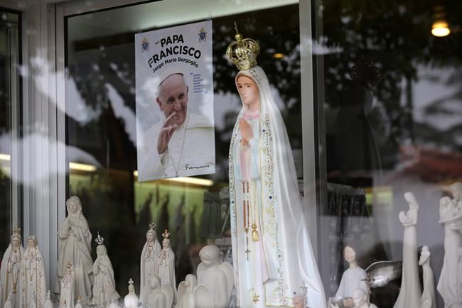 Portuguese soccer stadium to be renamed for visiting pontiff | iNFOnews.ca