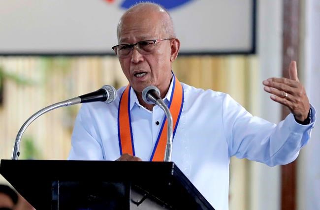 Philippine defence chief hits China for South China Sea acts | iNFOnews.ca
