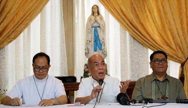 Bishops call for 3-day fasting after Duterte says God stupid | iNFOnews.ca