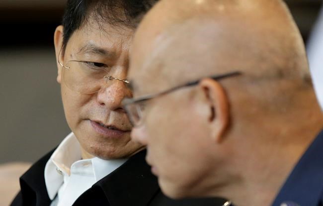 Philippine official: Foreign militant behind van explosion | iNFOnews.ca Philippine official: Foreign militant behind van explosion | iNFOnews.ca