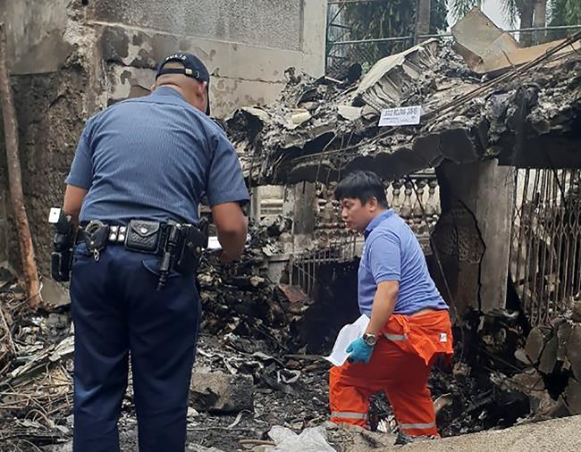 New Zealand couple among dead in Philippine lightplane crash | iNFOnews.ca