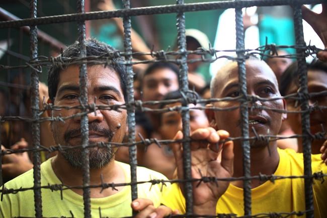 53 of 158 inmates accounted for after Philippine jailbreak | iNFOnews.ca